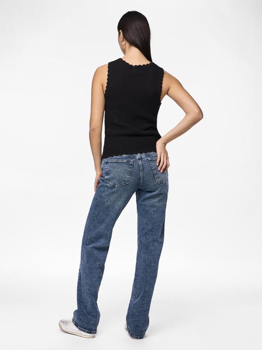 Image du produit Pieces PCKELLY MW Jeans coupe droite (W28/L32)