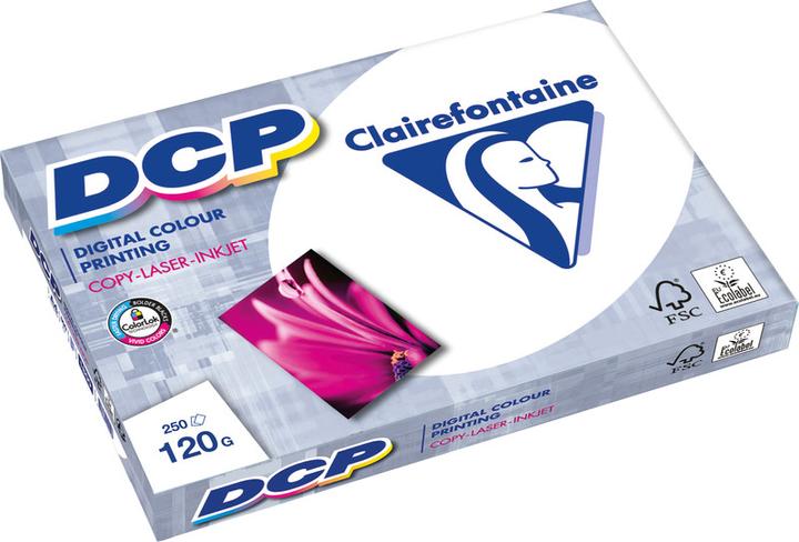 Actual product image DCP Supersilk (120 g/m², 250 x, A3)