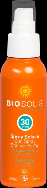 Biosolis Sonnenspray (Sonnenspray, SPF 30, 100 ml, 149 g)