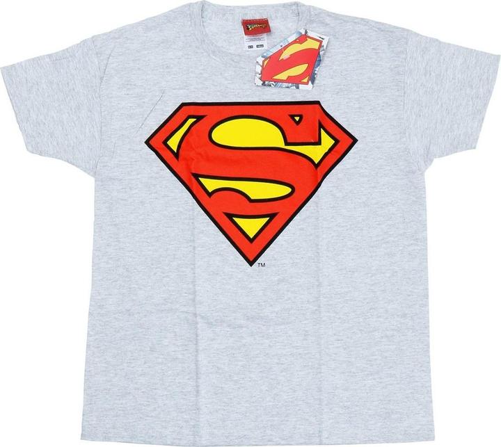 Immagine prodotto Superman Logo Maglietta Ragazzi (152, 158)