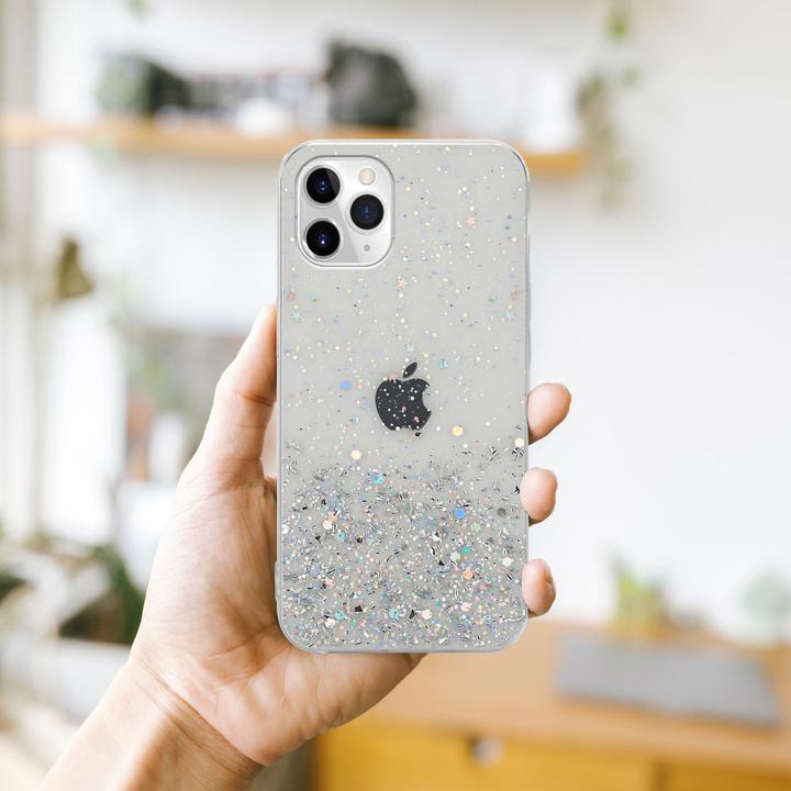 Immagine prodotto Cadorabo Copertura in TPU scintillante (Apple iPhone 11)