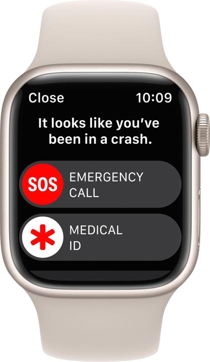 Immagine prodotto Apple Watch Series 8 (41 mm, 4G)