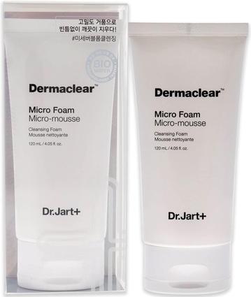Produktbild Dr. Jart+ Dermaclear Micro Foam Cleanser 120ml (Schaum, 120 ml)