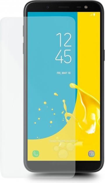 Proteggi schermo/Retro di fabbrica TGP76UF per smartphone Clear Screen Protector Samsung 1 Pc. (1 Pezzo/i, Samsung Galaxy J6)