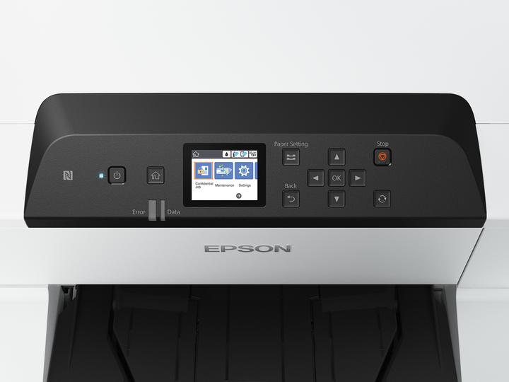 Actual product image Epson WorkForce Pro WF-C8190D3TWC (Ink, Colour)