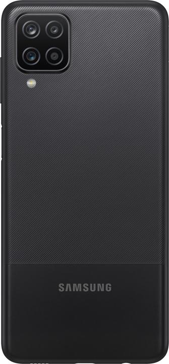 Produktbild Samsung Galaxy A12 (2021) (128 GB, White, 6.50", Dual SIM, 48 Mpx, 4G)