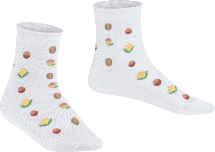 Image du produit Falke Dotted Flower Chaussettes courtes pour enfants (39 - 42)