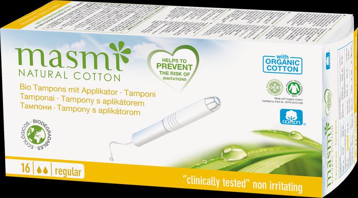 Produktbild Masmi Bio Classic (16 x, Normal)