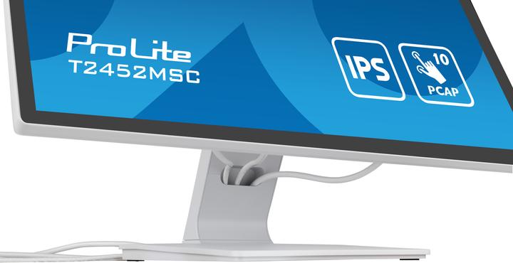 Produktbild iiyama ProLite T2452MSC-W1 (1920 x 1080 Pixel, 23.80")