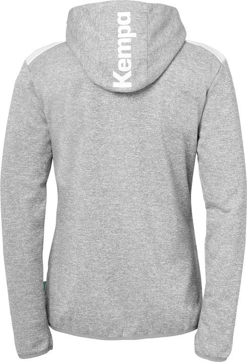 Actual product image Kempa Emotion 27 hooded jacket ladies (XXL)