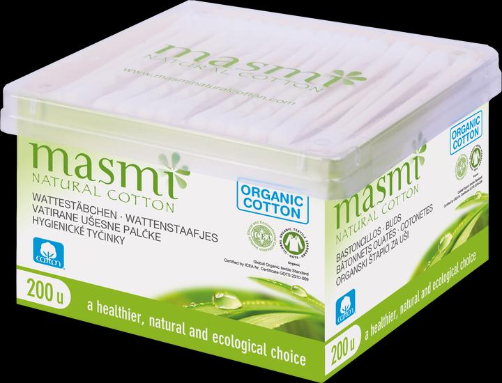 Immagine prodotto Masmi Bastoncini cosmetici biologici