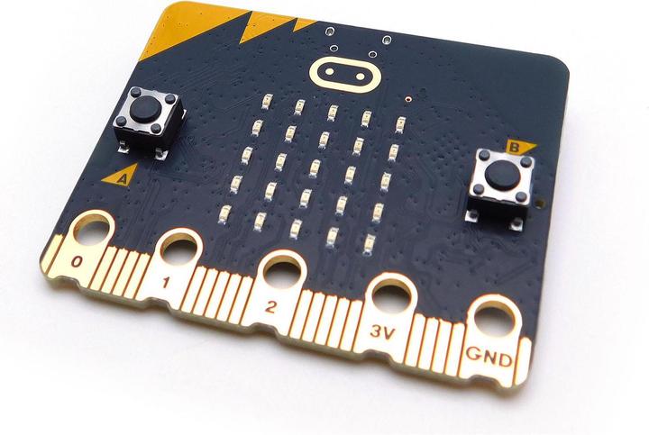 Actual product image micro:bit V2 Club 10 pieces
