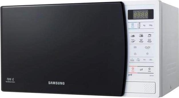 Actual product image Samsung MICROWAVE OVEN 1150W 20L (20 l)