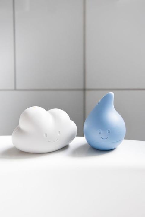 Actual product image Ubbi Cloud and drops