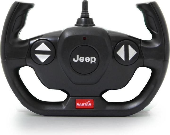 Produktbild Jamara Jeep Wrangler JL Tür manuell