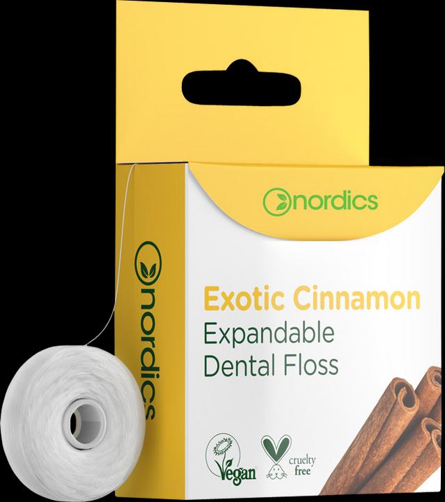 Actual product image Nordics Exotic Cinnamon (30 m)