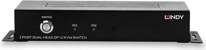Produktbild Lindy KVM Switch