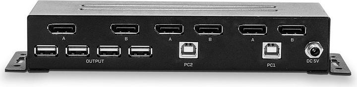 Produktbild Lindy KVM Switch