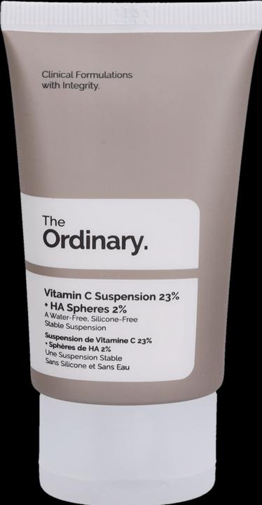 The Ordinary Vitamin C Suspension 23% + HA Spheres 2% (30 ml)