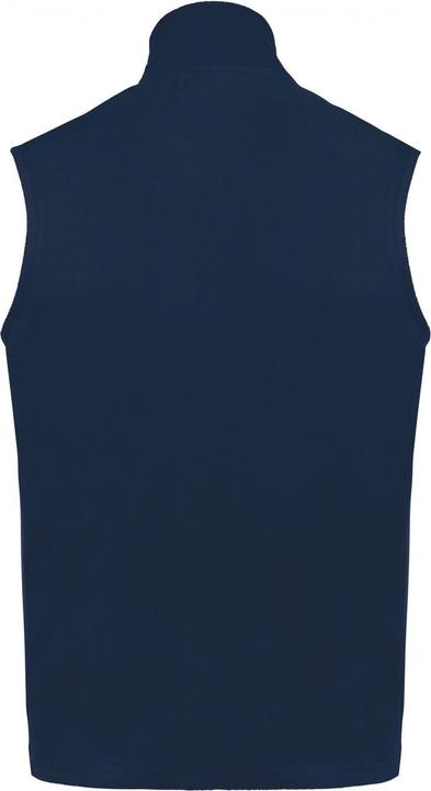 Produktbild Kariban Ökologisch verantwortliches ärmelloses Fleece (4XL)