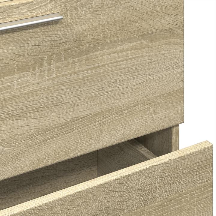 Produktbild VidaXL Waschbeckenunterschrank (59 x 37 x 59 cm)