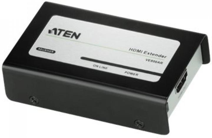 Produktbild Aten HDMI Cat 5 Empfänger VE800AR-AT-G 1080p@40m 1080i@60m