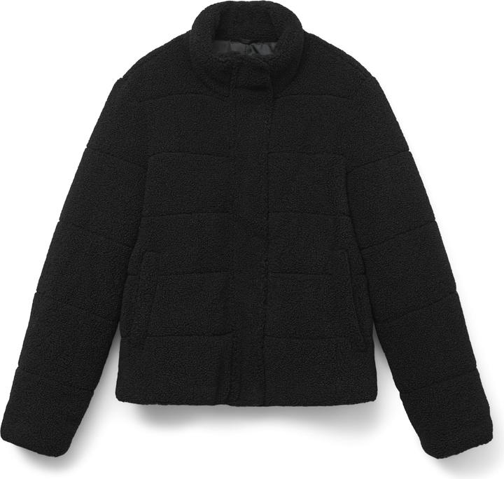 Vero Moda VMSIRID Jacke Teddyfell Jacke