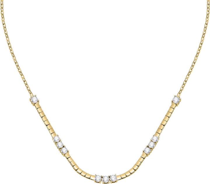 Actual product image Morellato Scintilla Necklace (Brass, 38 - 45 cm)