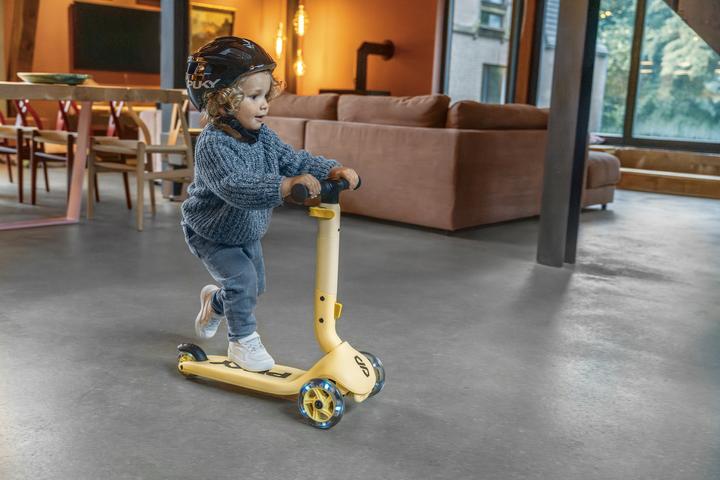 Immagine prodotto Puky PUSH Scooter mit LED-Bereifung