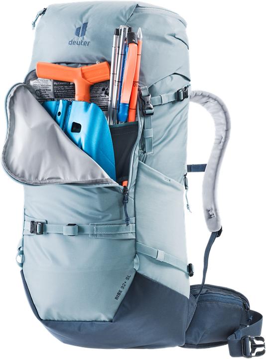 Actual product image Deuter Rise 32+ (32 l)