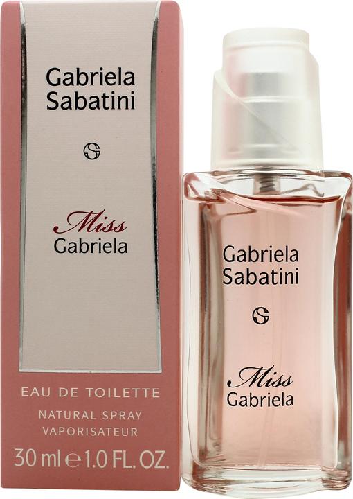 Actual product image Gabriela Sabatini Miss Gabriela (Eau de toilette, 30 ml)