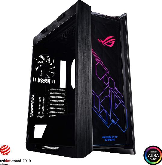 Produktbild ASUS ROG Strix Helios GX601 (E-ATX, ATX, mATX, Mini-ITX)