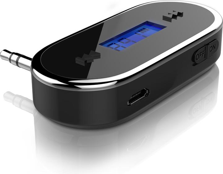 Produktbild CSL FM Transmitter mit Akku