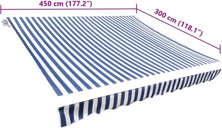 Immagine prodotto VidaXL Lybed (2.95 m)