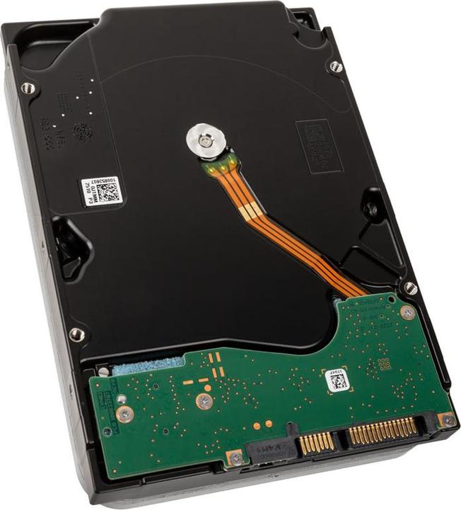 Image du produit Seagate Exos X16r (12 To, 3.5", CMR)