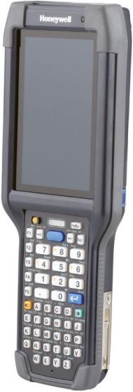 Honeywell CK65 Handheld Mobile Computer 10,2 cm (4 pollici) 480 x 800 pixel Touchscreen 498 g Nero