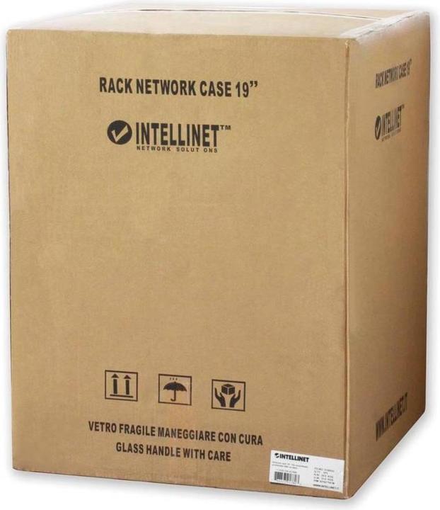 Produktbild Intellinet 19" Wandverteiler (10.86 HE, 19 Zoll Rack)