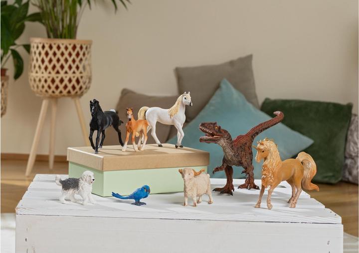 Actual product image Schleich Apollo Unicorn Stallion