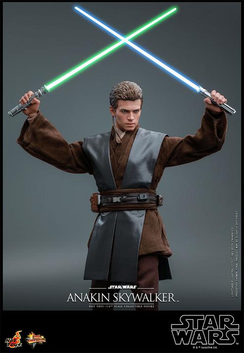 Immagine prodotto Hot Toys Star Wars: Episode II Anakin Skywalker
