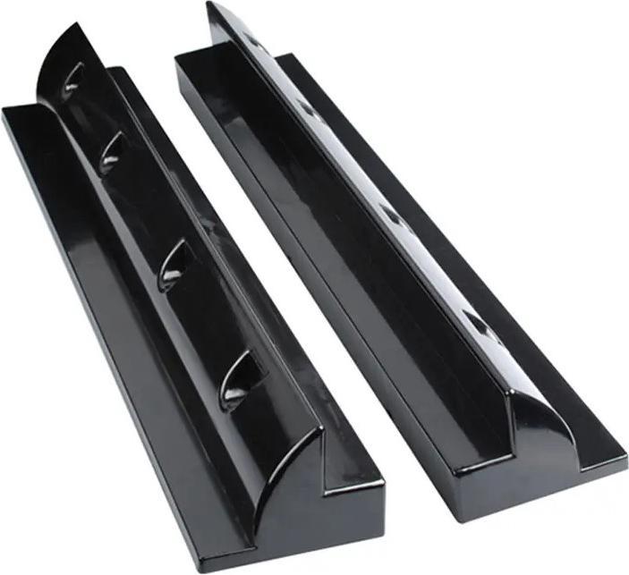 Produktbild Autarking Solar-Spoilerprofil 53cm Set schwarz (2 Stück) (Solaranlage Montagematerial)