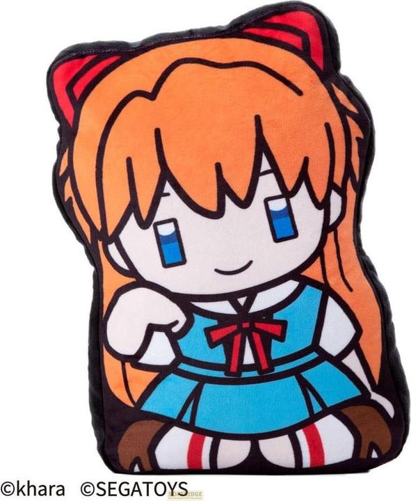 Image du produit Sega Neon Genesis Evangelion 2D Figurine en peluche Asuka Langley Soryu 32 cm (32 cm)