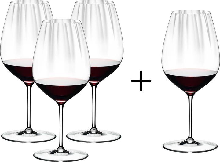 Produktbild Riedel Performance (83.40 cl, 4 Gläser, Rotweingläser)