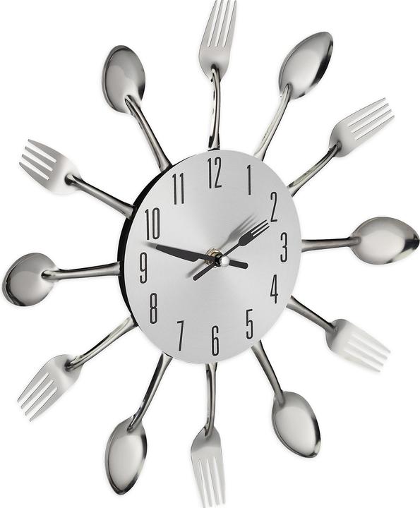 Immagine prodotto Relaxdays Orologio da cucina (31 cm)