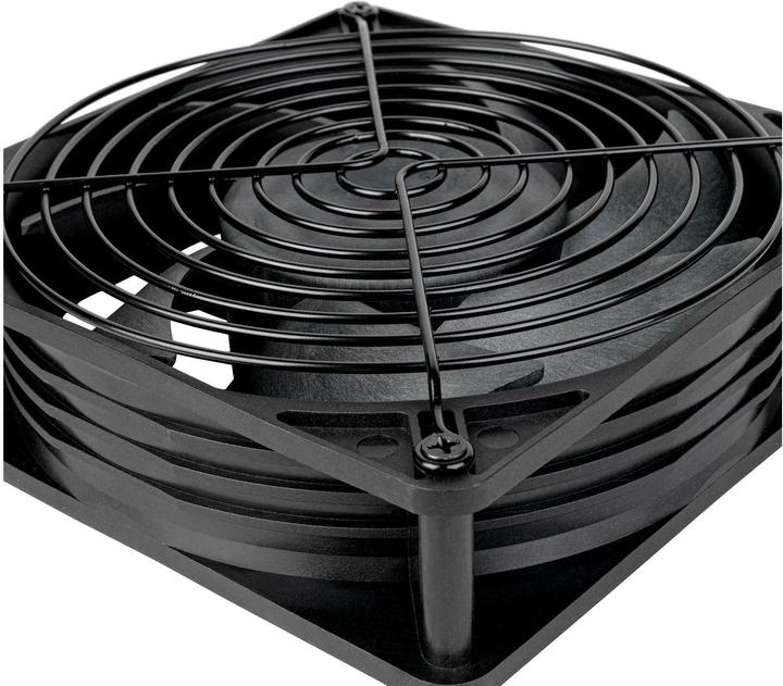 Produktbild Silverstone SST-FHS140X - High performance 140mm x 38mm PWM industrial fan (140 mm, 1 x)