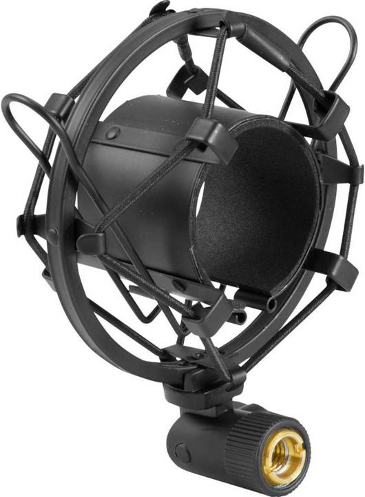 Actual product image Omnitronic USB Microphone 1ndensator Broadcast Microphone Set