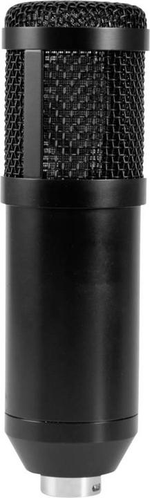 Actual product image Omnitronic USB Microphone 1ndensator Broadcast Microphone Set