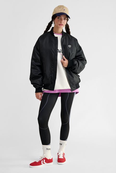 Produktbild hummel hmlBASEBALL JACKET BEE (M)
