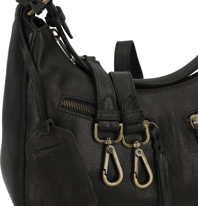 Actual product image Cowboysbag Cortez shoulder bag leather 31.5 cm