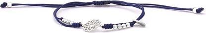 Beneto Cordue kabbala bracelet Mandala AGB533 (L)