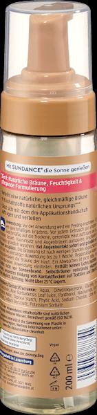 Produktbild dm Sundance Selbstbräunungsmousse 200ml (200 ml)